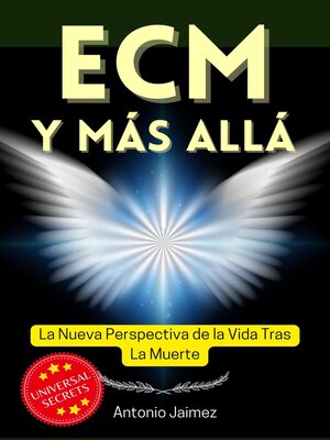 cover image of ECM y Más Allá